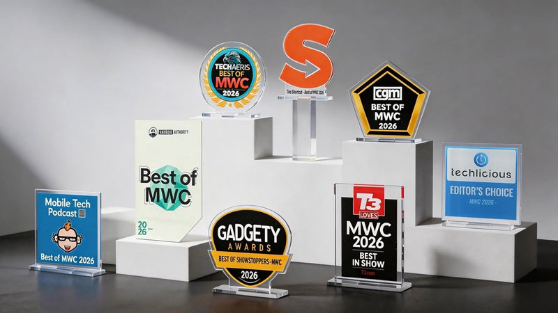 Oukitel's Rugged Innovations Win Multiple “Best of MWC” Awards at MWC 20 article cover image