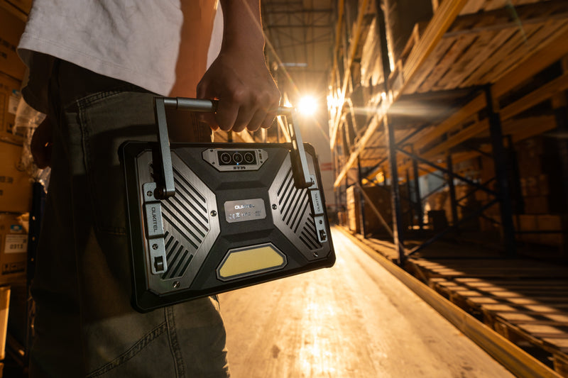 Best rugged tablet for field work and construction use