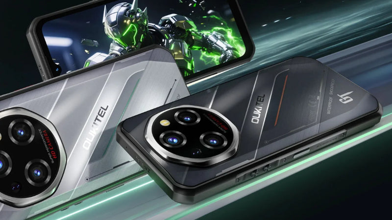 Rugged Smart Phones with Night Vision Cameras: Capture Every Moment. article cover image