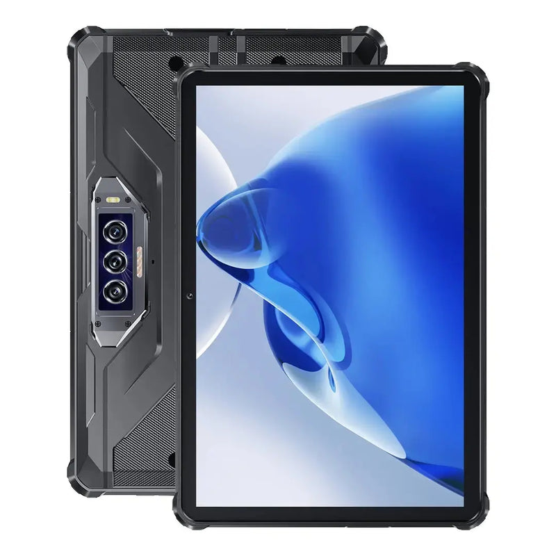 OUKITEL RT7 5G Rugged Tablet 10.1 rear view