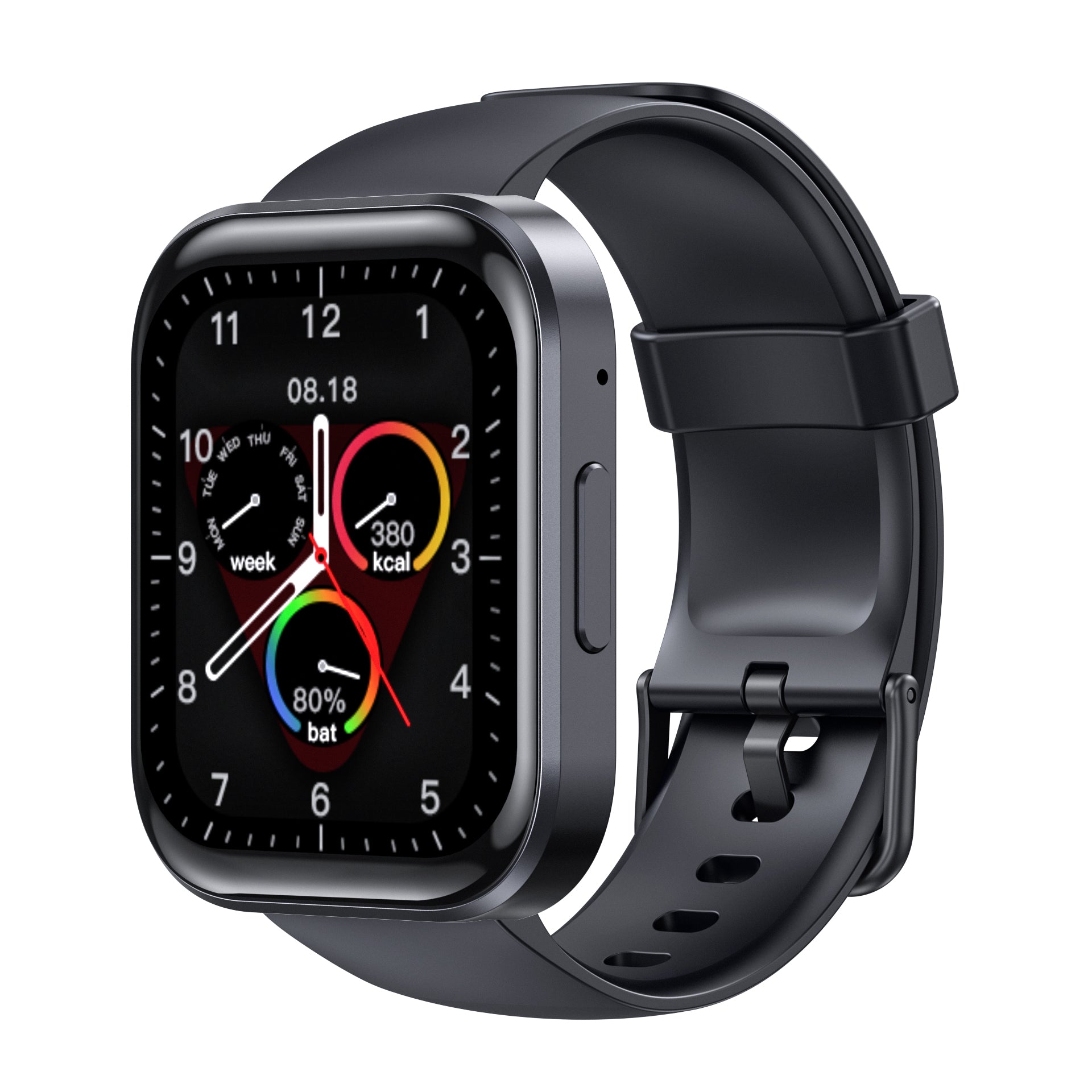 OUKITEL BT103 300mAh Battery Capacity Smartwatch