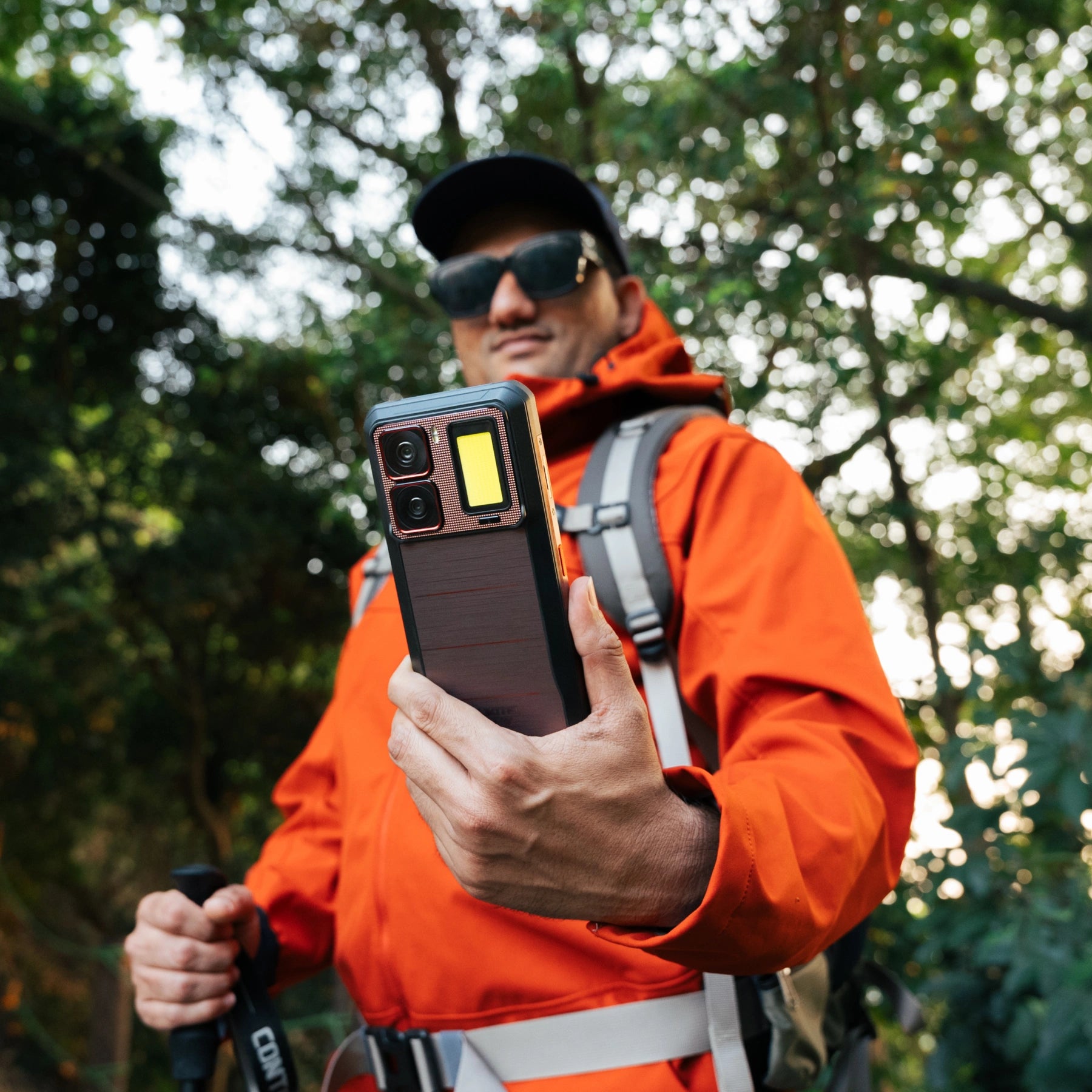 Oukitel WP300 5G Rugged Phone 6.8-inch 16000mAh Battery 108MP Camera Android 15(12GB+512GB NFC)