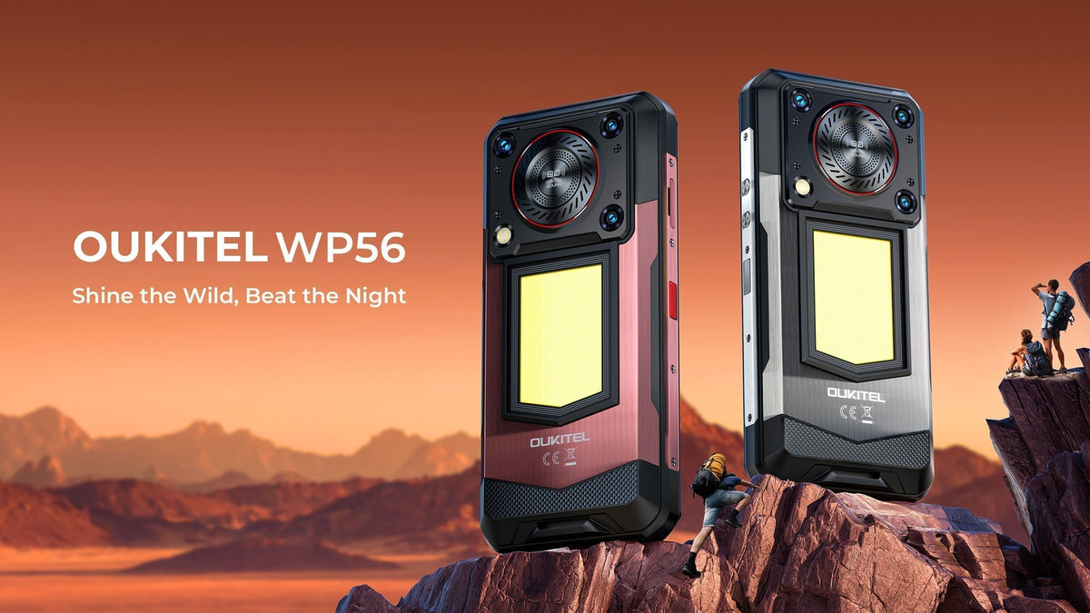 Best 2025 Oukitel Rugged Smartphones for Your Wildest Summer Escapes article cover image