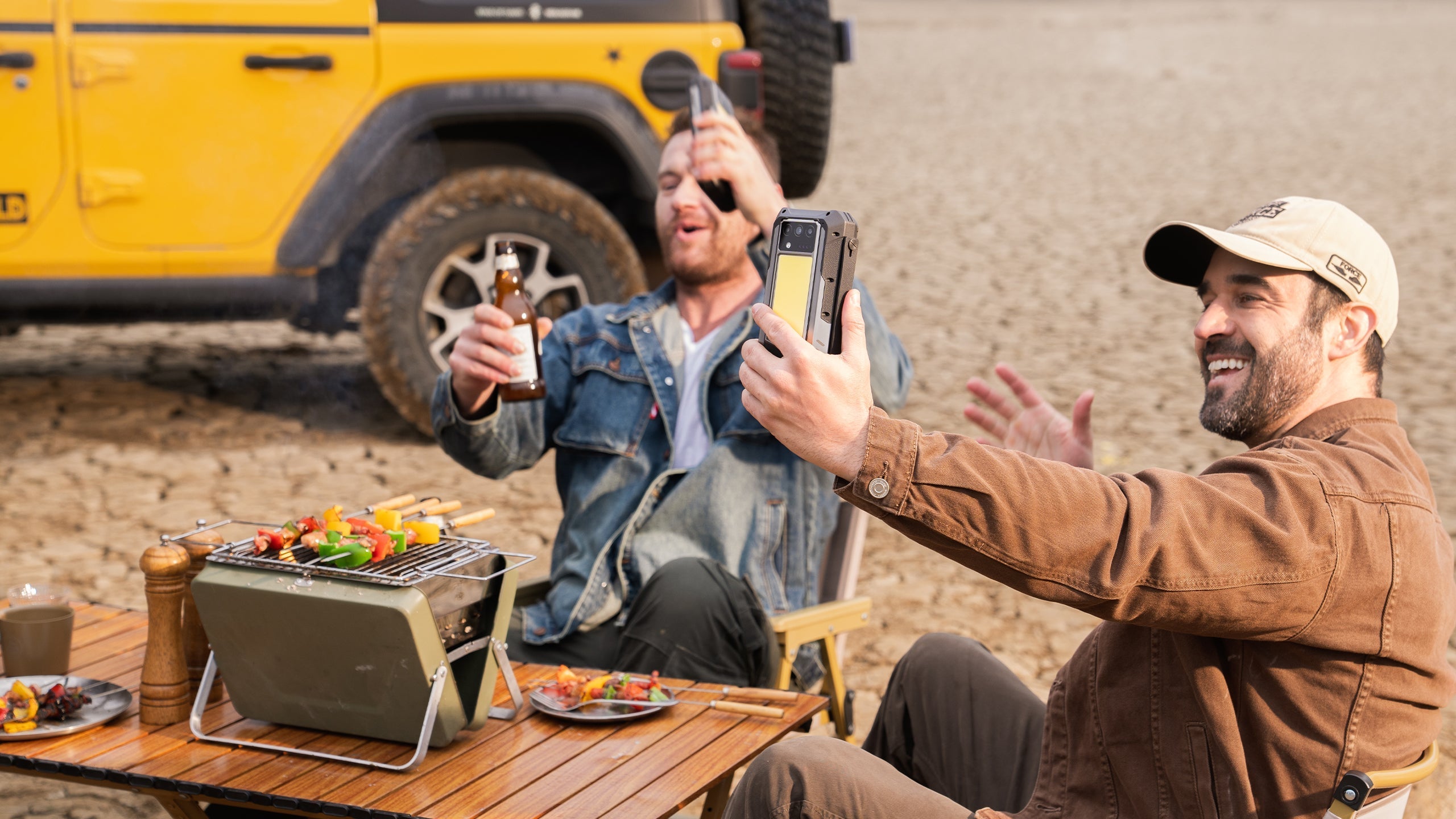 OUKITEL WP100Titan Rugged Phones