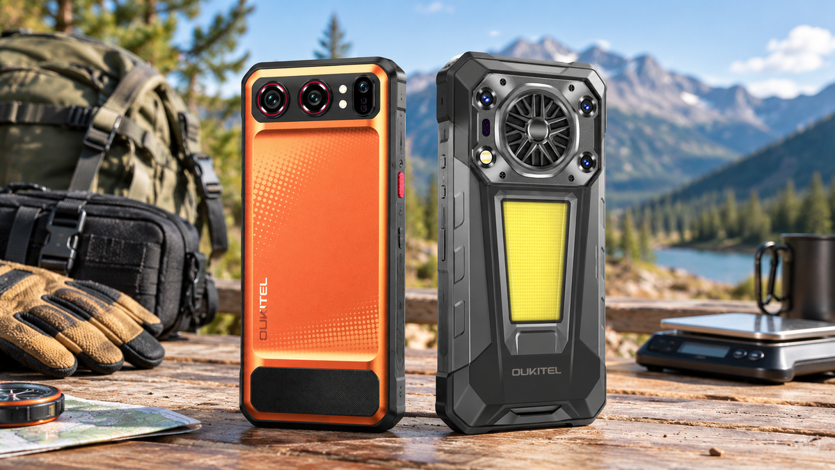 Rugged phone weight comparison for everyday and outdoor use
