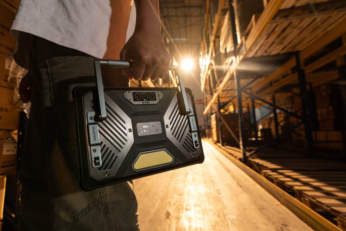 Best rugged tablet for field work and construction use