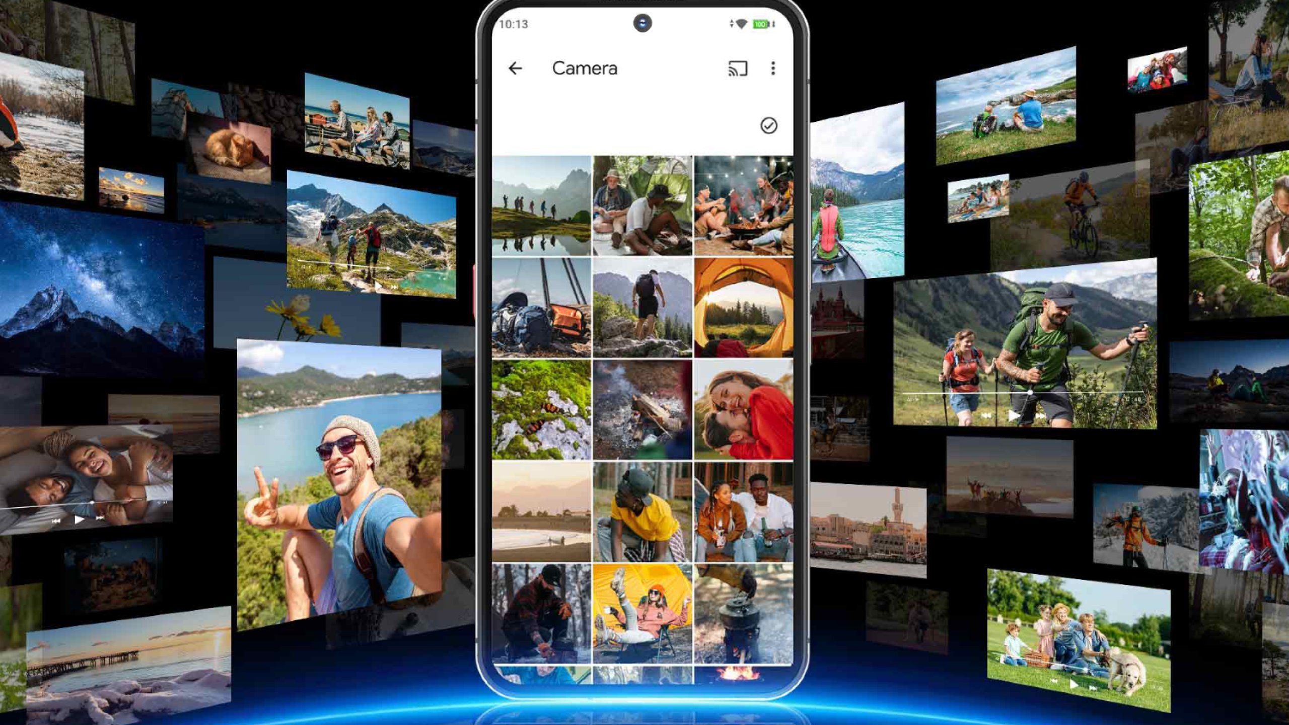 Rugged Phone 5G with  GPS，GLONASS，Galileo & Beidou