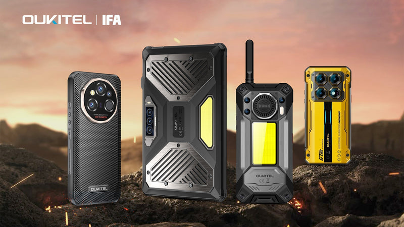 Oukitel Redefines Global Standards in Rugged Technology with Record article cover image
