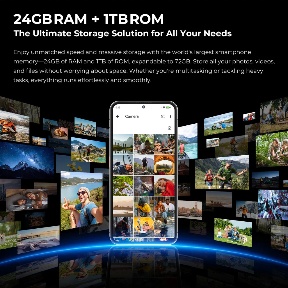 Rugged Phone 5G with  GPS，GLONASS，Galileo & Beidou