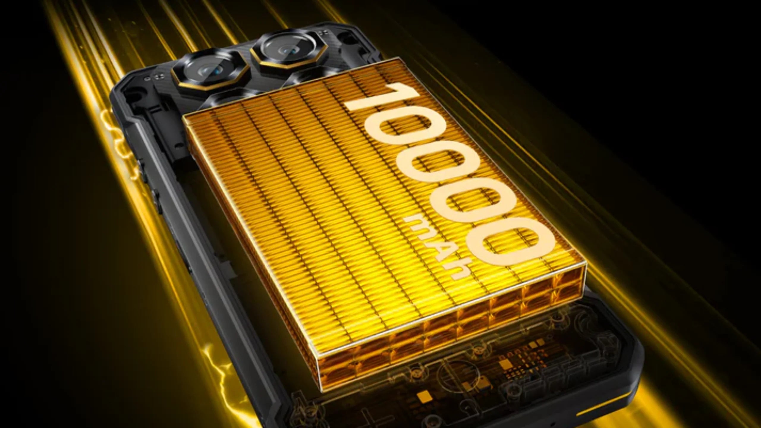 Why the OUKITEL WP60 Outperforms Other Rugged Phones in 2026