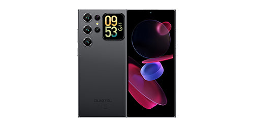 ,OUKITEL-P1インチAMOLED,8GB RAM,6.7 シュリング付 SmartPhone: Oukitel P1 6.7-inch Ultra-thin Body 8GB+256GB