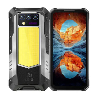 Rugged Phones