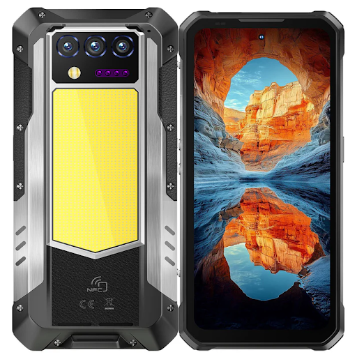 Rugged Phones