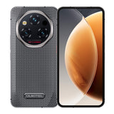 Oukitel WP210 5G Rugged Phone 6.6'' HD+ Display 11000mAh Big Battery 108MP Camera Android 15(12GB+512GB NFC)