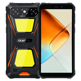 Oukitel G5 4G Rugged Phone 6 HD+ Display6300mAh Big Battery 13MP Camera Android 14(4GB+64GB NFC)
