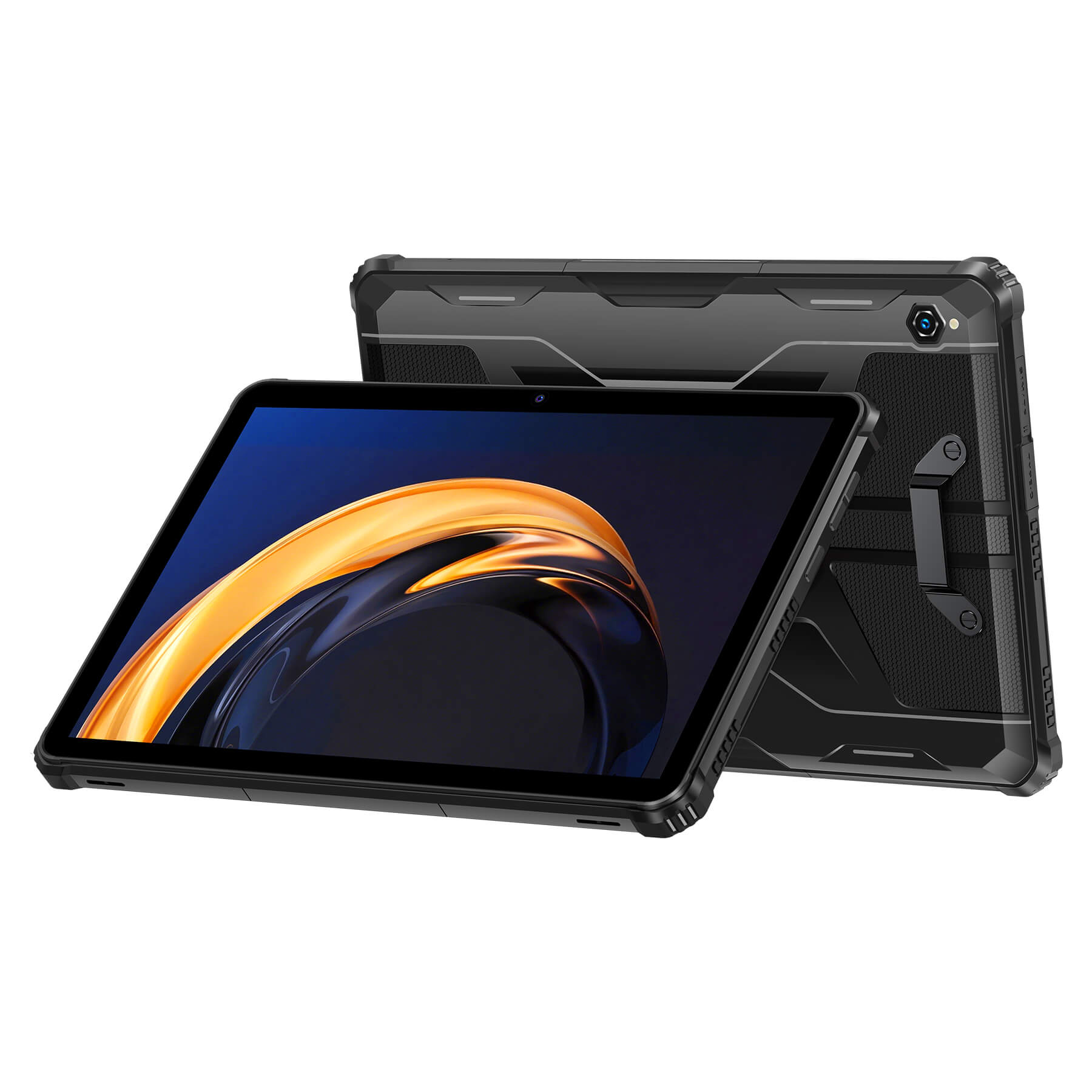 Oukitel RT9 RuggedTablet 10.1-inch 2K 11000mAh Big Battery 16MP Camera Android 14 (24GB+256GB)