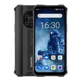 Oukitel WP13 5G Rugged Phone 6.52-inch 5280mAh Big Battery 48MP Camera Android 11(8GB+128GB NFC) OUKITEL