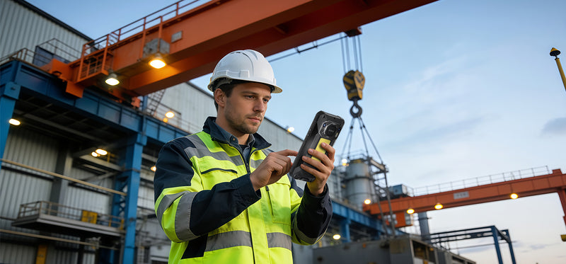 Industrial & Field Work