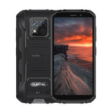 Oukitel WP18 4G Rugged Phone 5.93-inch 12500mAh Big Battery 13MP Camera Android 11(4GB+32GB) OUKITEL