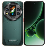 Oukitel WP200Pro 5G Robustes Telefon 6,7 Zoll 8800mAh Große Mobiluhr Headset-Funktion (24GB+1TB NFC)