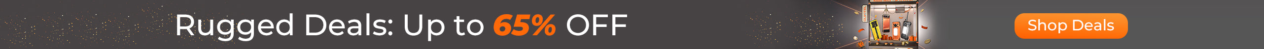Mobile banner