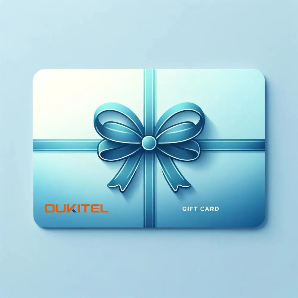 Oukitel Gift Card Oukitel Store