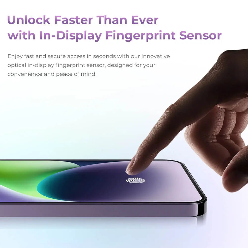 OUKITEL P1 8GB+256GB スマートフォン SmartPhone: Oukitel P1 6.7-inch Ultra-thin Body 8GB+256GB