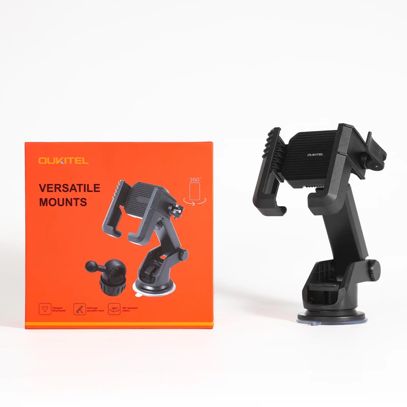 OUKITEL - Supporto Stabilizzatore per Veicoli