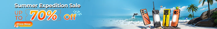 Mobile banner