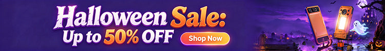Mobile banner