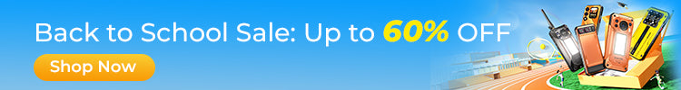 Mobile banner
