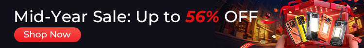 Mobile banner