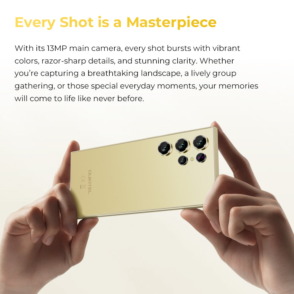 OUKITEL C61 Pro Android 15 スマホ 6.88インチ Amazon | OUKITEL C61 Pro Android 15 SIMフリー スマートフォン