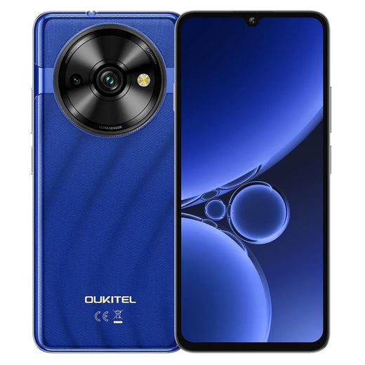 OUKITEL C59 Pro-EV 6.88-inch 10000mAh Battery 13.3mm Ultra-thin Body SmartPhone(8GB+256GB)