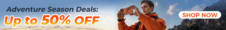 Mobile banner