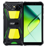 Oukitel G5 4G Rugged Phone 6 HD+ Display6300mAh Big Battery 13MP Camera Android 14(4GB+64GB NFC)