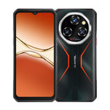 Oukitel WP55 S 5G Rugged Phone 6.6'' FHD+ Display 11000mAh Big Battery 64MP Camera Android 15(12GB+512GB NFC)