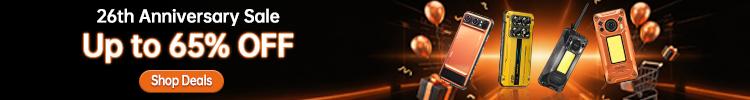 Mobile banner