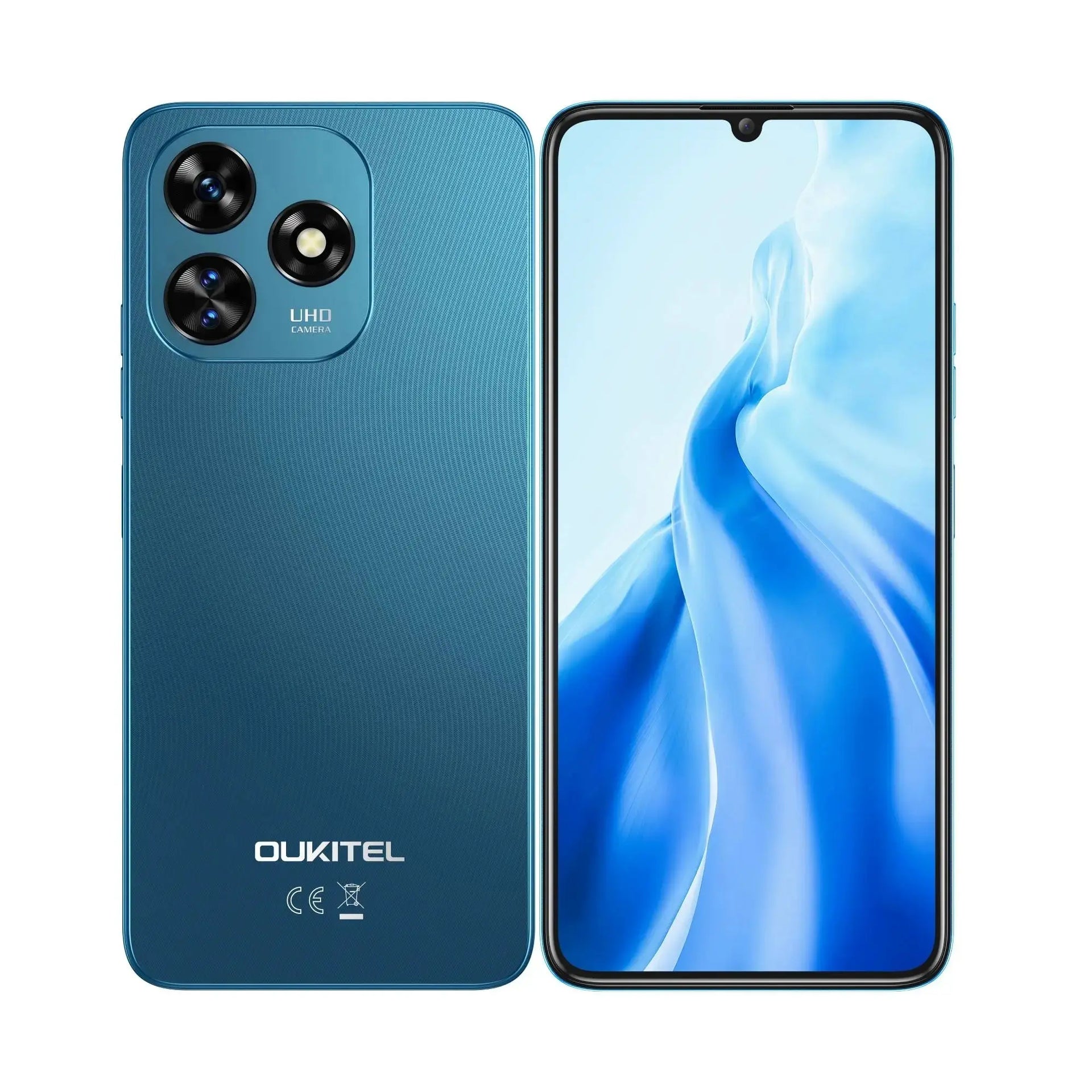 OUKITEL C516.8インチ 90Hz LCD スマートフォン Amazon | OUKITEL C51 Android 14 スマートフォン 本体 SIM