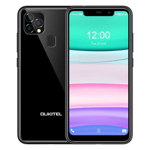 Oukitel C22 5.86-inch 4000mAh Battery 8.9mm Ultra-thin Body SmartPhone(4GB+128GB) OUKITEL