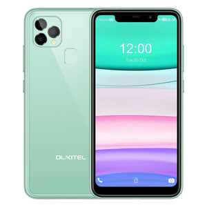 Oukitel C22 5.86-inch 4000mAh Battery 8.9mm Ultra-thin Body SmartPhone(4GB+128GB) OUKITEL