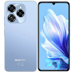 Oukitel C50 5G 6.8-inch 5150mAh Battery 8.9mm Ultra-thin Body SmartPhone(24GB+128GB) OUKITEL