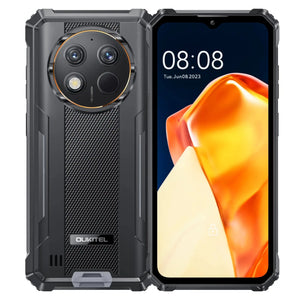 Oukitel G1 Rugged Phone 6.52-inch 10600mAh Big Battery 48MP Camera (24+256GB) OUKITEL