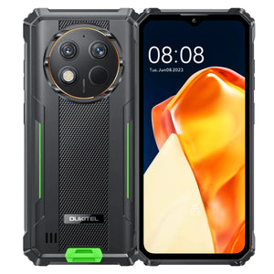 Oukitel G1 Rugged Phone 6.52-inch 10600mAh Big Battery 48MP Camera (24+256GB) OUKITEL