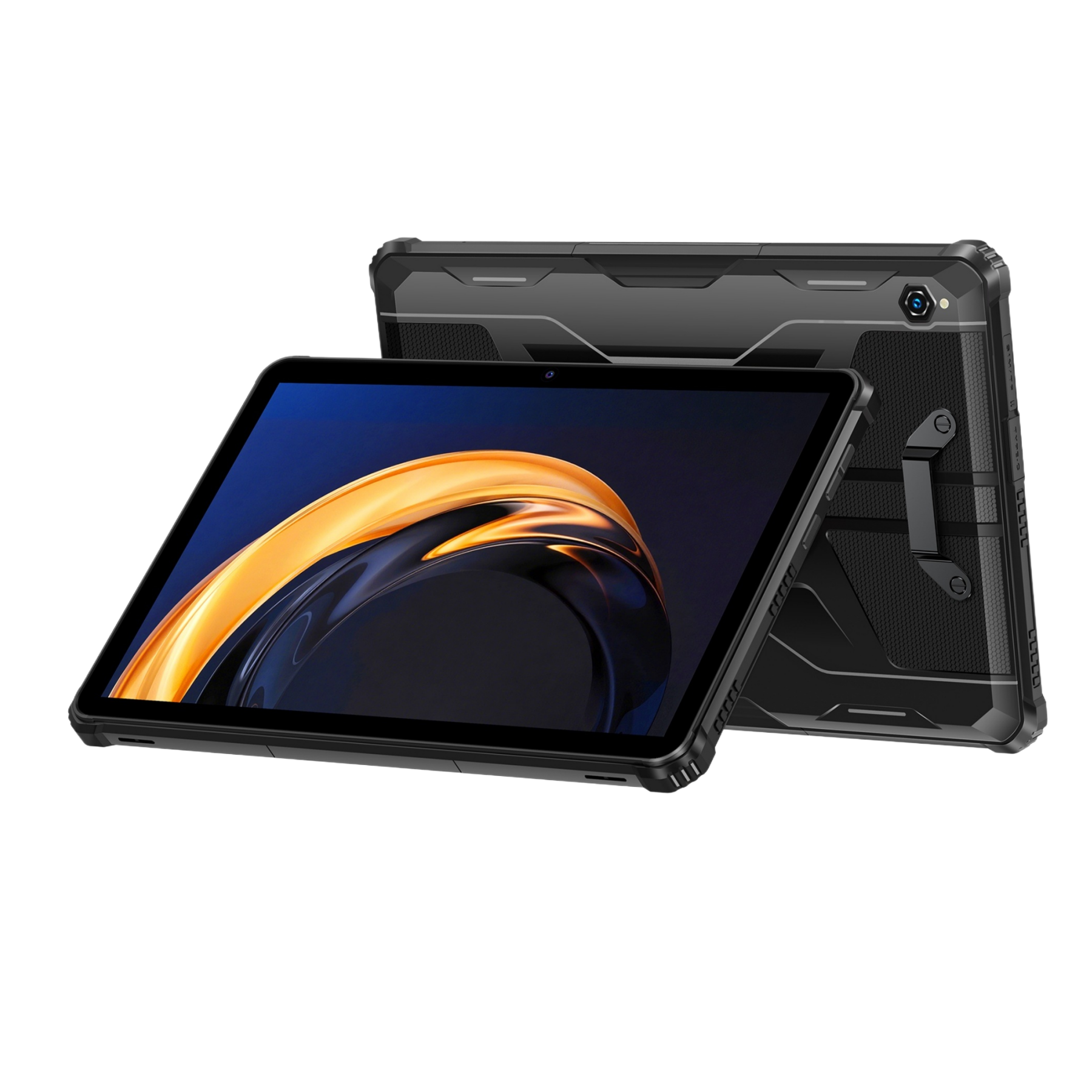 Oukitel RT9 Rugged Tablet 10.1-inch 2K 11000mAh Big Battery 16MP Camera Android 14 (24GB+256GB)