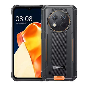 Oukitel WP28S 4G Rugged Phone 6.52-inch 10600mAh Big Battery 13MP Camera Android 14(16GB+128GB NFC) OUKITEL