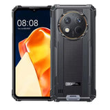 Oukitel WP28S 4G Rugged Phone 6.52-inch 10600mAh Big Battery 13MP Camera Android 14(16GB+128GB NFC) OUKITEL