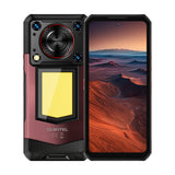 Oukitel WP56 5G ラギッドフォン 6.8インチ HD+ ディスプレイ 16000mAh 大容量バッテリー 108MP カメラ Android 15 (12GB+512GB NFC)