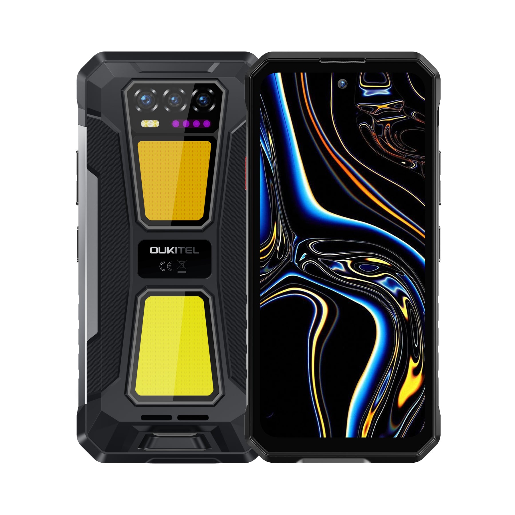 Oukitel WP58 Pro 5G Rugged Phone