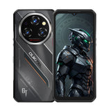 Oukitel WP62 5G Rugged Phone 6.58-inch 11000mAh Battery 108MP Android 15 with NFC(16GB+512GB)